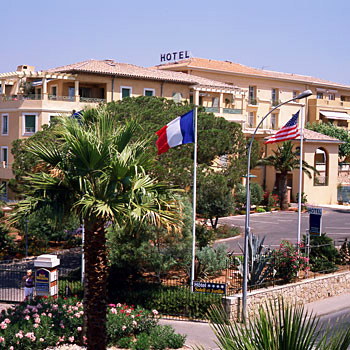 Best Western Soleil Et Jardin