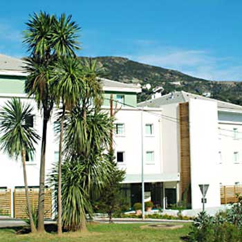 Best Western Corsica Hotels Bastia Centre