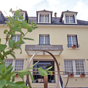 Best Western Le Vinci Loire Valley