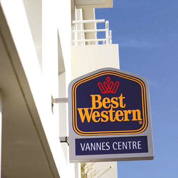 Best Western Vannes Centre