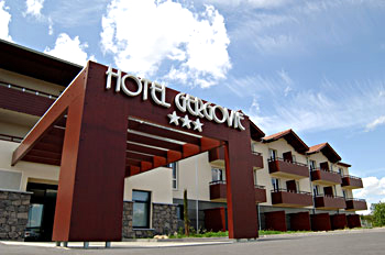 Best Western Hotel Gergovie