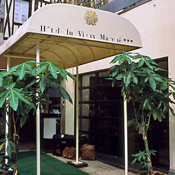 Best Western Hotel du Vieux Marche