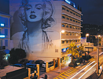 Best Western Cannes Riviera Hotel