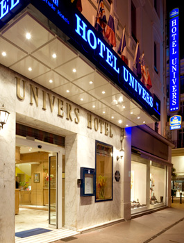Best Western Hotel Univers