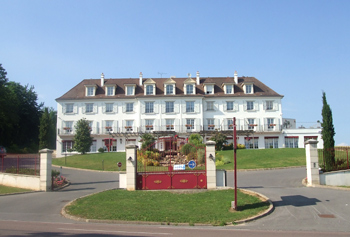 Best Western Hotel Ile de France