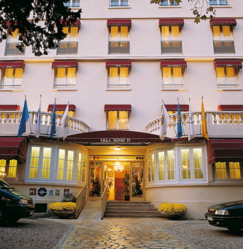 Best Western Villa Henri IV