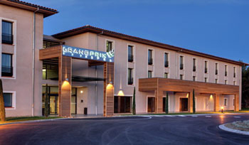 Best Western Grand Prix Hotel