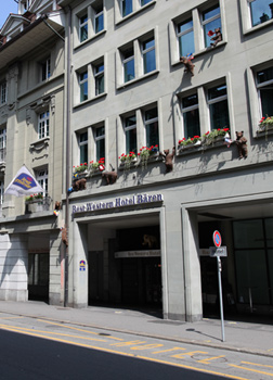 Best Western Hotel Baeren