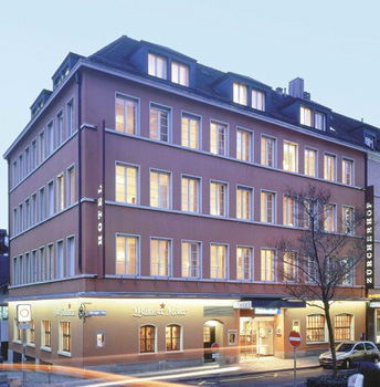 Best Western Hotel Zuercherhof