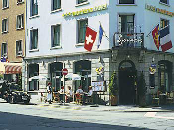 Best Western Hotel Montana