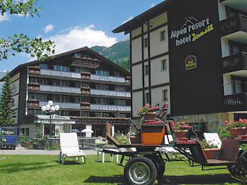 Best Western Alpen Resort Hotel