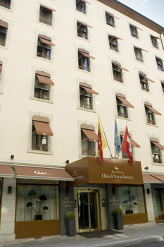 Best Western Hotel Strasbourg