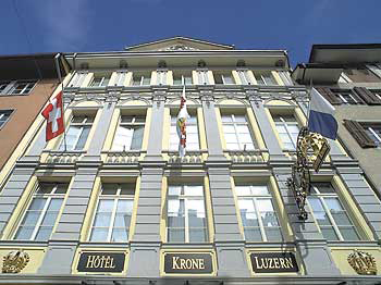 Best Western Hotel Krone