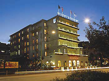 Best Western Hotel Bellevue Au Lac