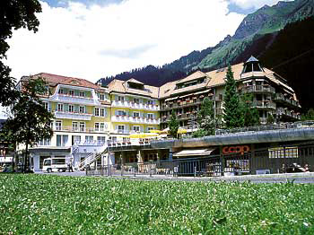 Best Western Hotel Silberhorn