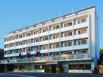 Best Western Hotel Continental