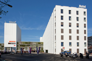 Best Western Hotel Stuecki