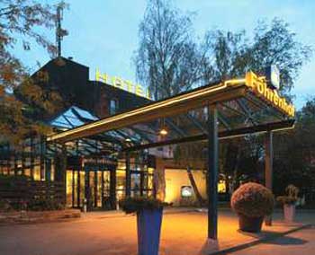 Best Western Hotel Der Foehrenhof