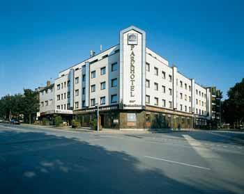 Best Western Parkhotel Oberhausen