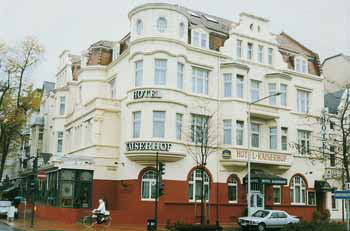 Best Western Hotel Kaiserhof