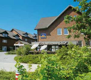 Best Western Hotel Oldentruper Hof