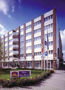 Best Western Delta Park Hotel