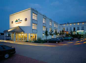 Best Western Hotel Bonneberg - Das Tagungshotel