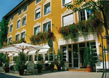 Best Western Hotel Goldenes Rad