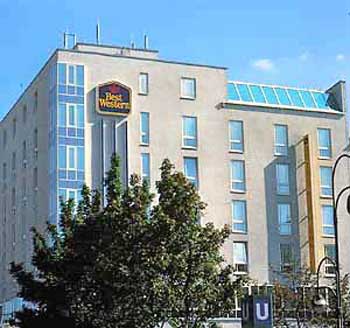 Best Western Euro-Hotel Berlin