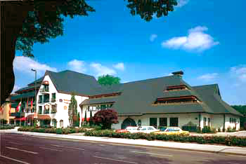 Best Western Parkhotel Wittekindshof