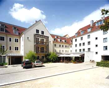 Best Western Stadtpalais Wittenberg