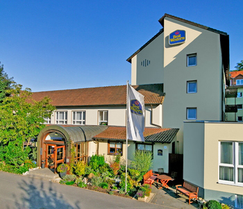 Best Western Blankenburg Hotel