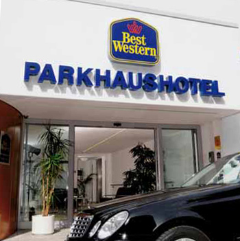 Best Western Hotel Darmstadt