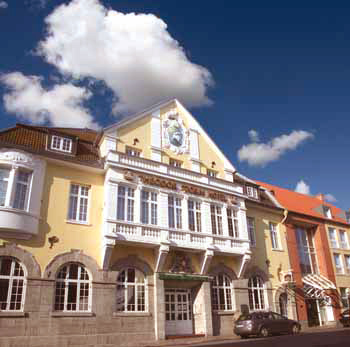 Best Western Theodor Storm Hotel