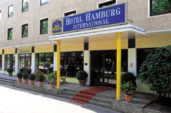 Best Western Hotel Hamburg International