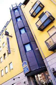 Best Western Hotel Nuernberg