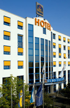 Best Western Transmar Travel Hotel