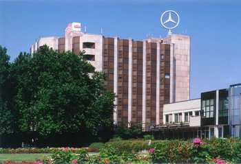 Best Western Parkhotel Westfalenhallen