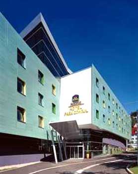 Best Western Premier Hotel Park Consul Stuttgart/Esslingen