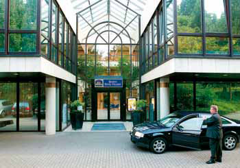 Best Western Parkhotel Velbert