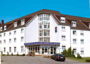 Best Western Hotel Aquamarin Luebeck