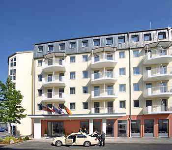 Best Western Hotel Nuernberg City West