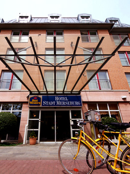 Best Western Hotel Stadt Merseburg