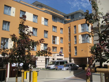 Best Western Hotel Bamberg