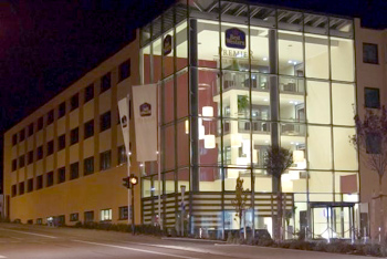 Best Western Premier Hotel Regensburg