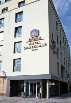 Best Western Premier Hotel LanzCarre