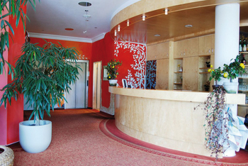 Best Western Nordic Hotel Ambiente
