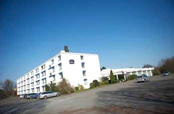 Best Western Grand City Hotel Bremen