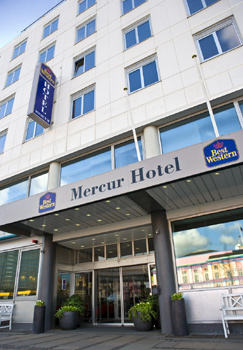Best Western Mercur Hotel