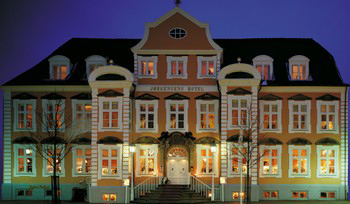 Best Western Jorgensens Hotel